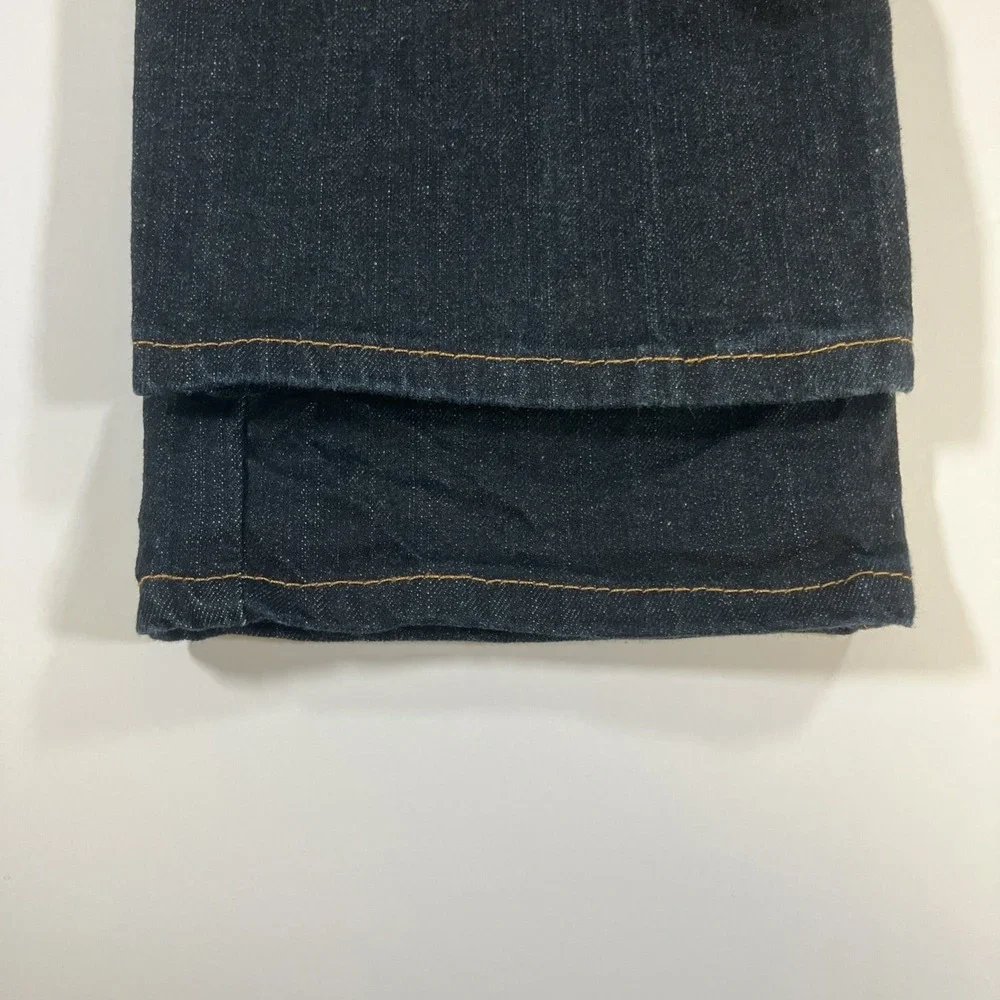 Levi's 541 Jeans‎ Mens 40x30 Dark Wash Athletic Taper Stretch Denim